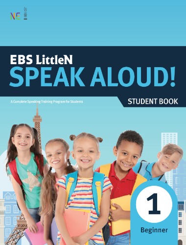 Speak Aloud Beginner1(SB+WB)