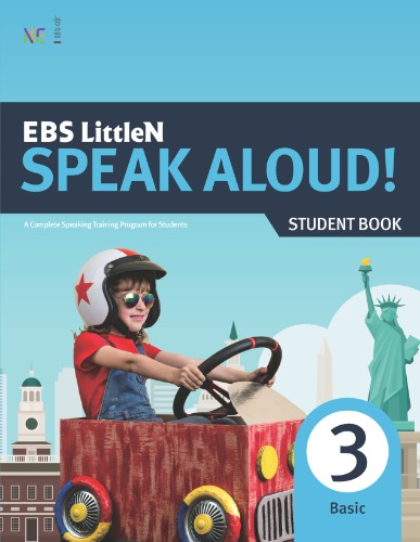 Speak Aloud Basic3(SB+WB)